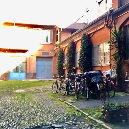 La Casa Sul Ballatoio Isola Humanitas E Alcatraz Milán Exterior foto