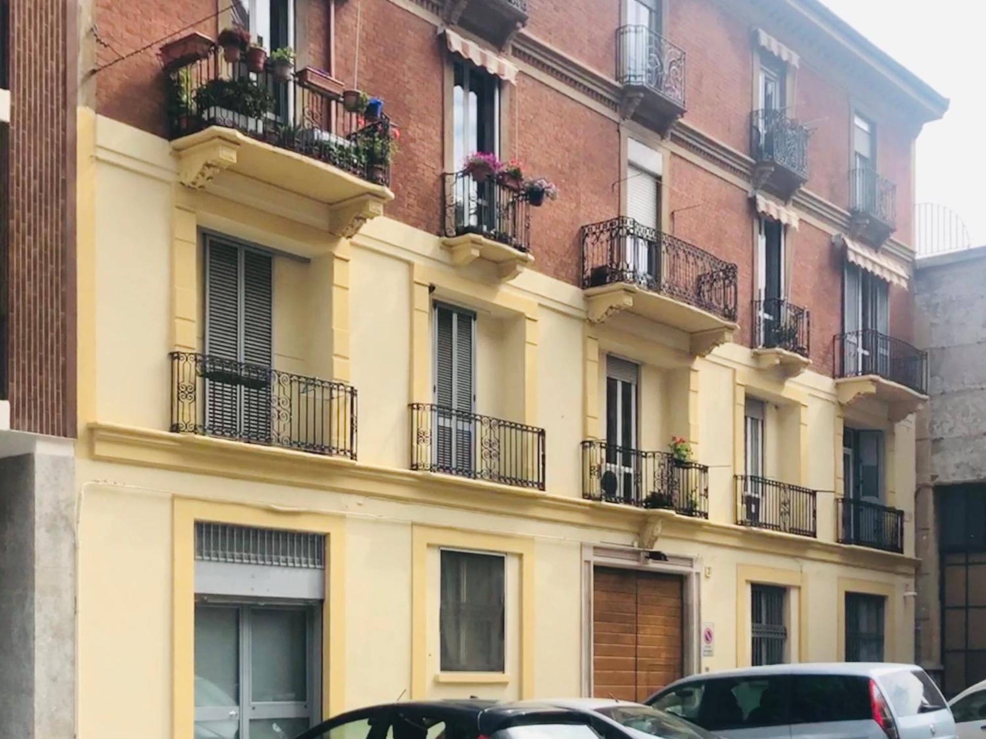 La Casa Sul Ballatoio Isola Humanitas E Alcatraz Milán Exterior foto