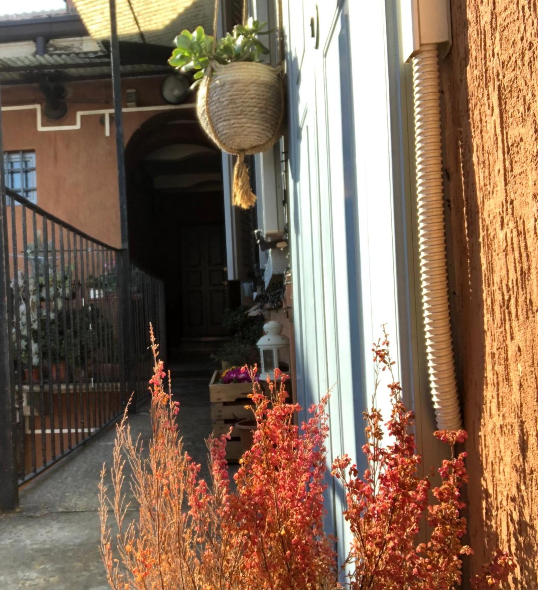 La Casa Sul Ballatoio Isola Humanitas E Alcatraz Milán Exterior foto
